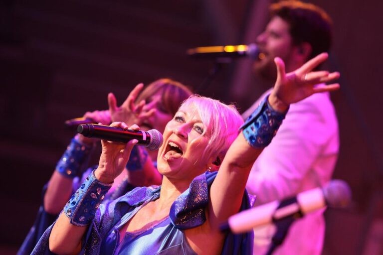 Abba Fever