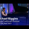 Winner Michael Biggins Performs A Set Of Reels | Young Traditional Musician